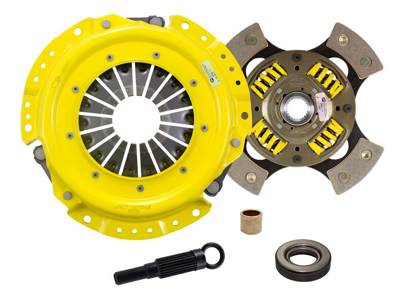 Picture of ACT XT/Race Sprung 4 Pad Clutch Kit