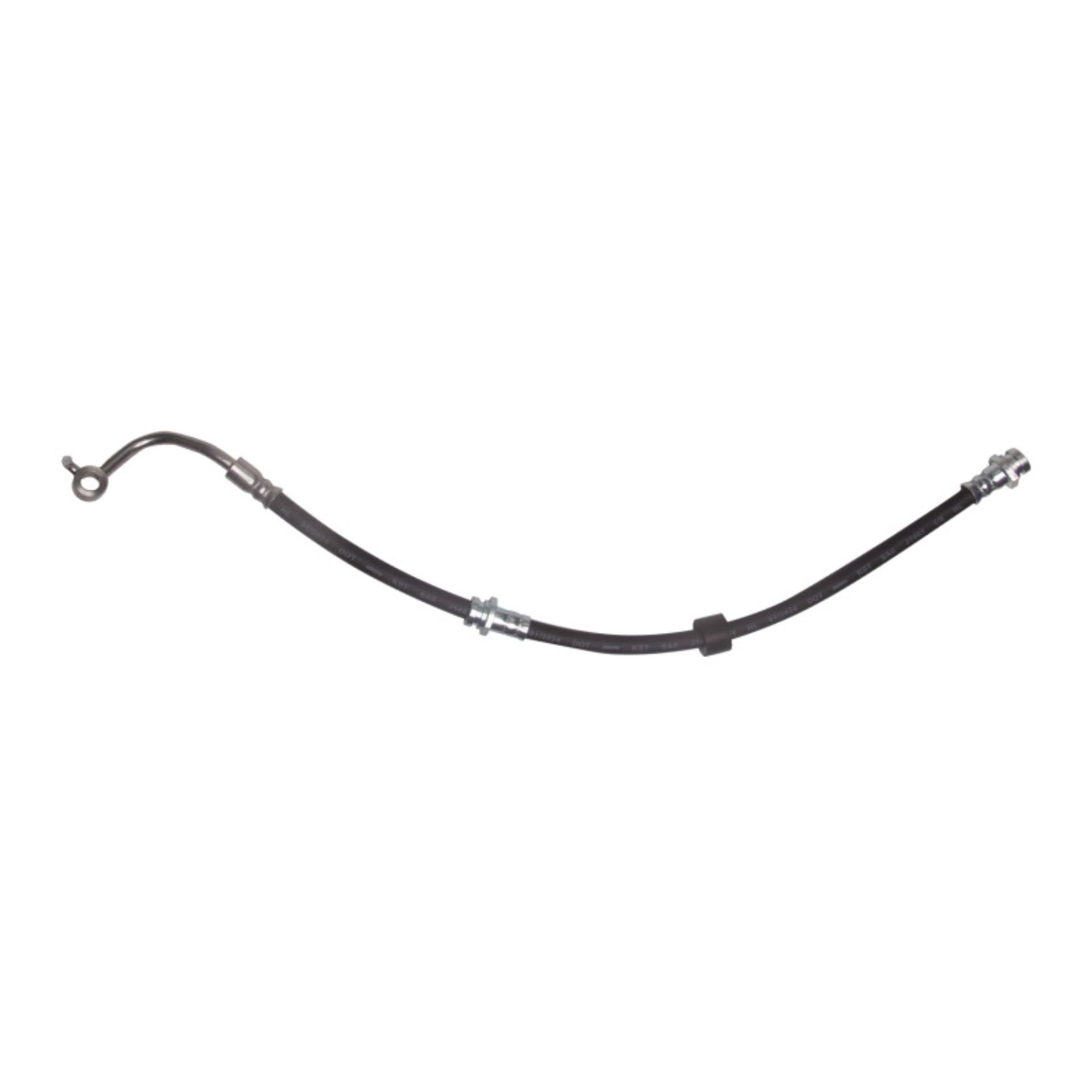 Picture of DFC 88-89 Mazda 323 Rear-R Brake Hose