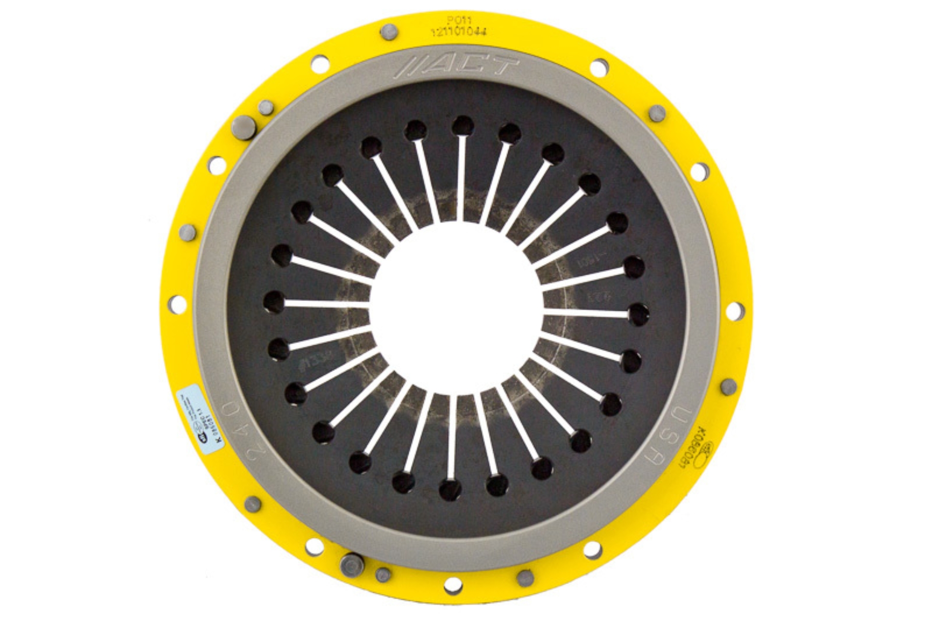 Picture of ACT Heavy Duty Clutch Pressure Plate