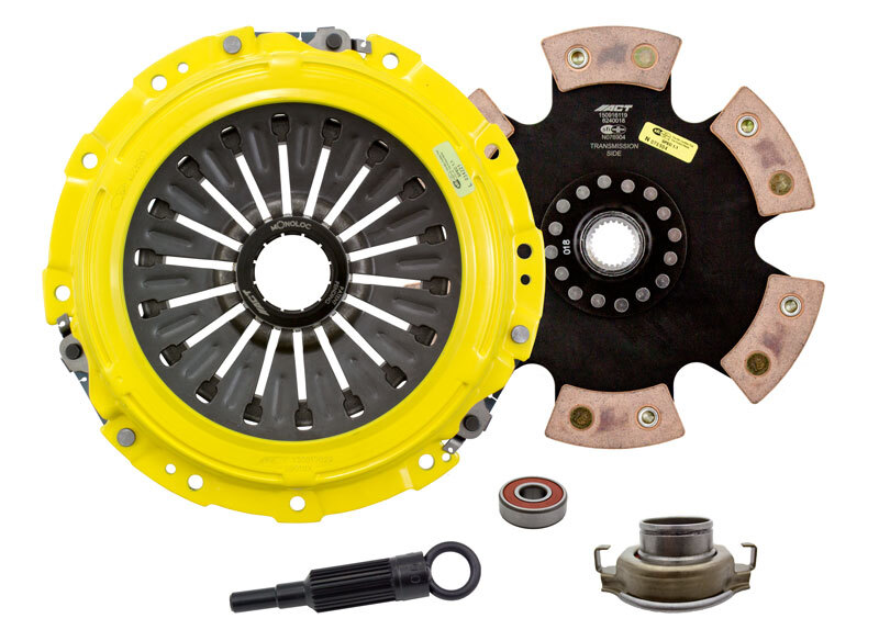 Picture of ACT XT-M/Race Rigid 6 Pad Clutch Kit