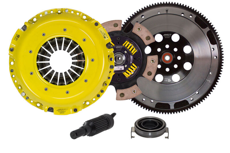 Picture of ACT HD/Race Sprung 6 Pad Clutch Kit