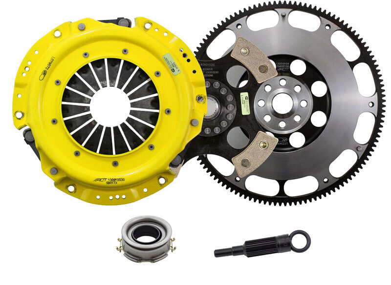 Picture of ACT XT/Race Rigid 4 Pad Clutch Kit