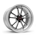 Picture of Weld S70 RT-S 20x10in / 5x120.65 BP / 5in. BS - Black Wheel