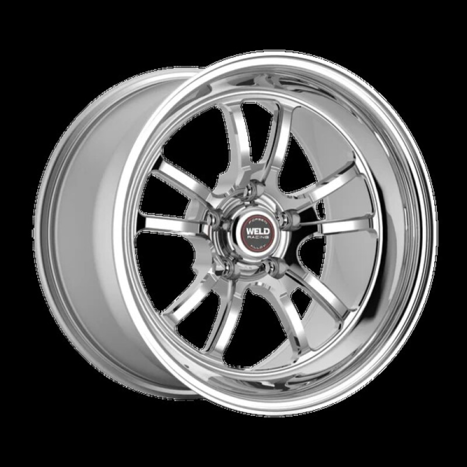 Picture of Weld S70 RT-S 17x10in / 5x120.65 BP / in. BS - Polished Wheel