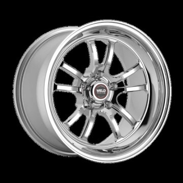 Picture of Weld S70 RT-S 17x10in / 5x120.65 BP / in. BS - Polished Wheel