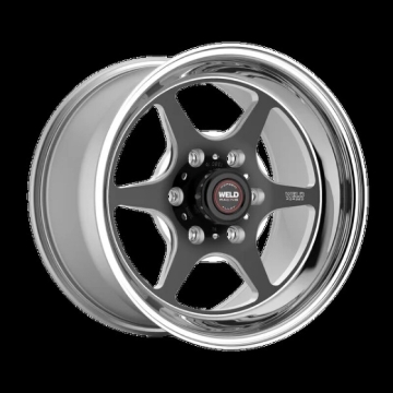 Picture of Weld S79 HD S79 17x10in / 5x135 BP / 5.7in BS Black Wheel