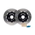 Picture of GiroDisc 2023+ Toyota GR Corolla Slotted Rear Rotors