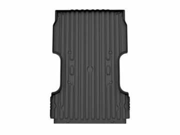 Picture of WeatherTech 17-25 Ford SuperDuty 8ft Bed ImpactLiner - Black