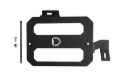 Picture of Diode Dynamics DIO Mounting Brackets Lighting Light Mounts - DD8572