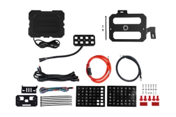 Picture of Diode Dynamics 21-25 Ford F-150 D-Switch Kit