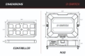 Picture of Diode Dynamics DIO Mounting Brackets Lighting Light Mounts - DD8570