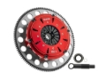 Picture of Action Clutch 93-98 Toyota Supra (2JZGTE) Turbo RWD 7.25in Twin Disc Race Clutch Kit w/ Steel FW