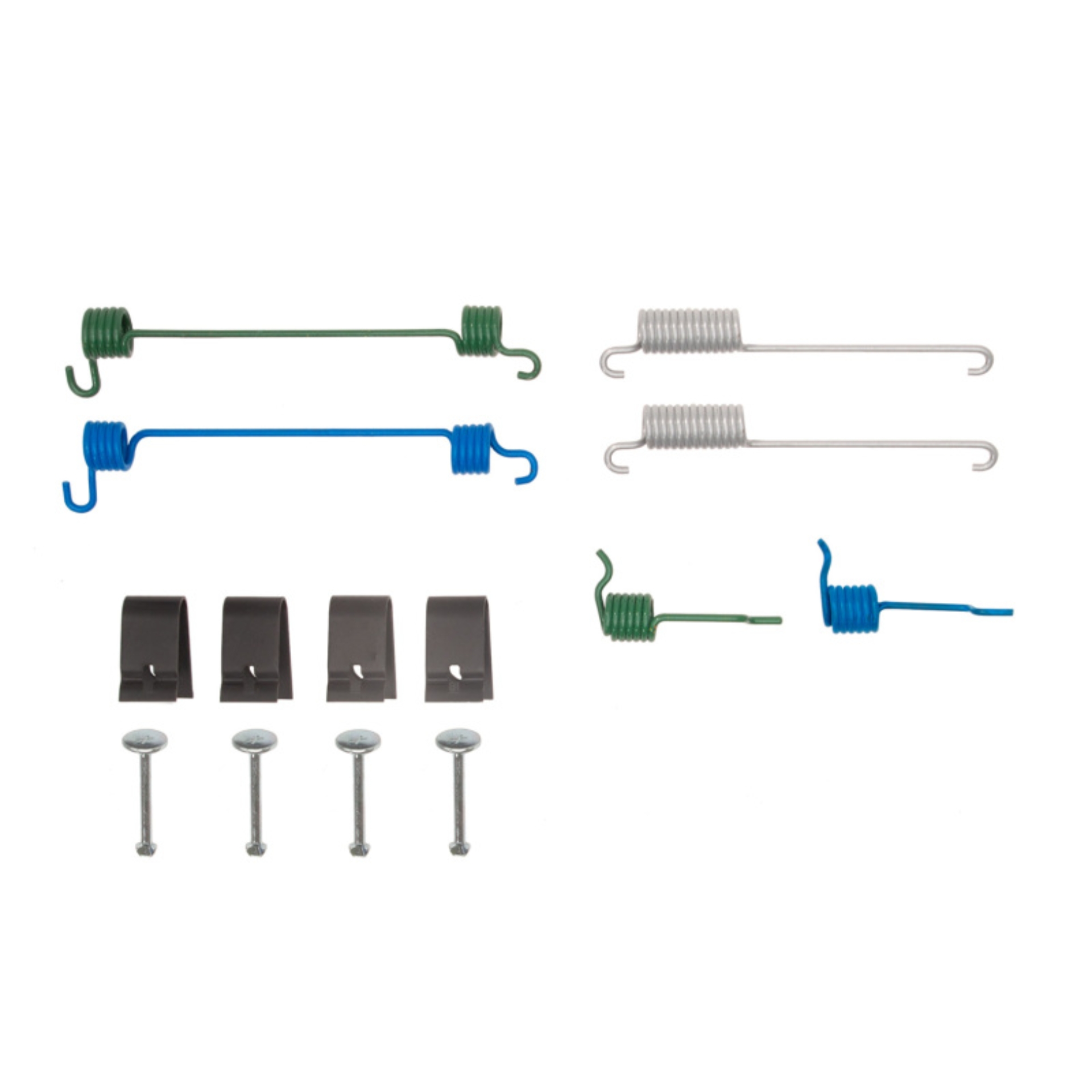 Picture of DFC Drum Brake Hardware Kits - 370-54030