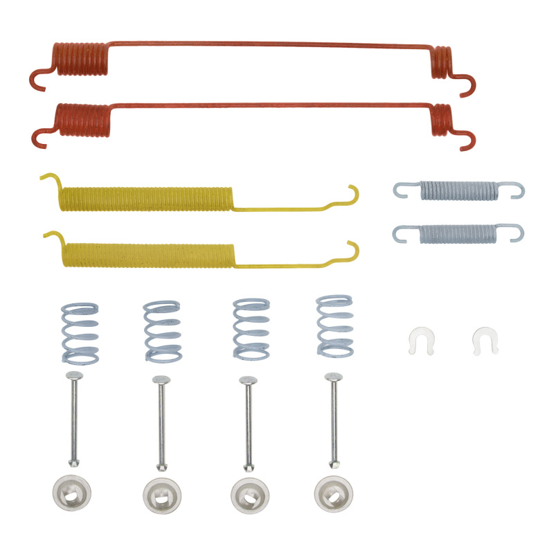 Picture of DFC Drum Brake Hardware Kits - 370-67011