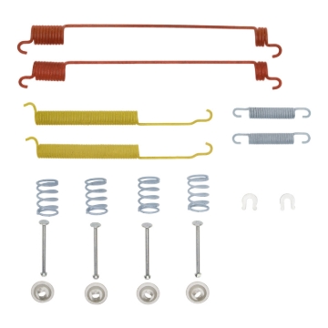Picture of DFC 89-04 Infiniti QX4 Rear Drum Brake Hardware Kit