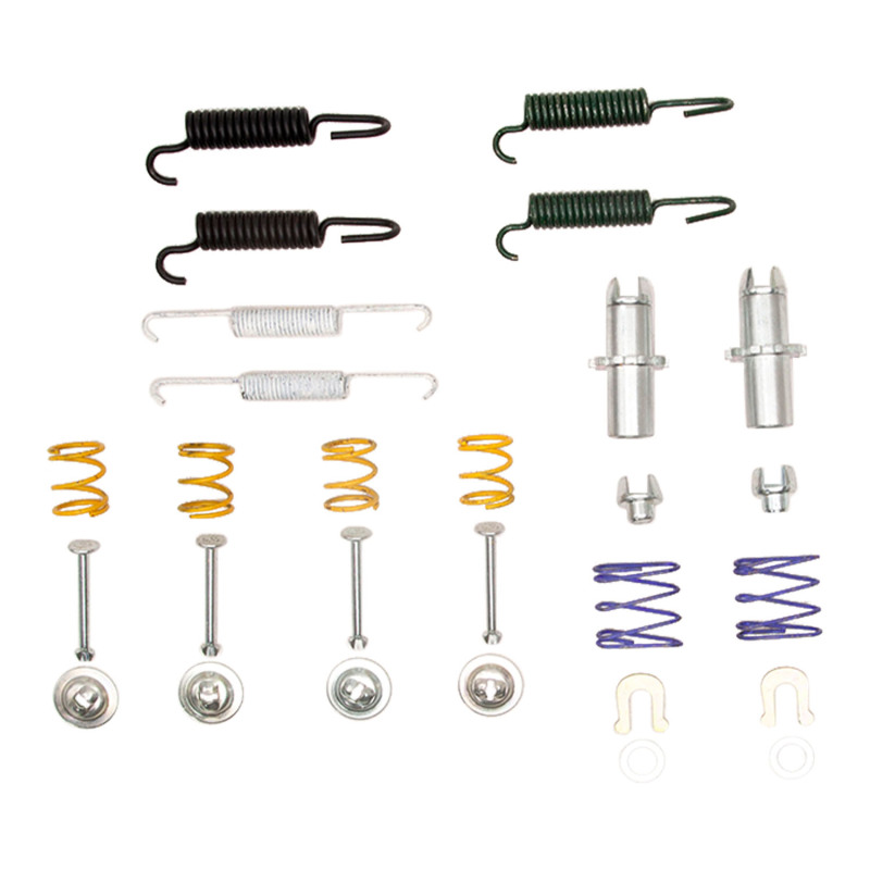 Picture of DFC Drum Brake Hardware Kits - 370-75000