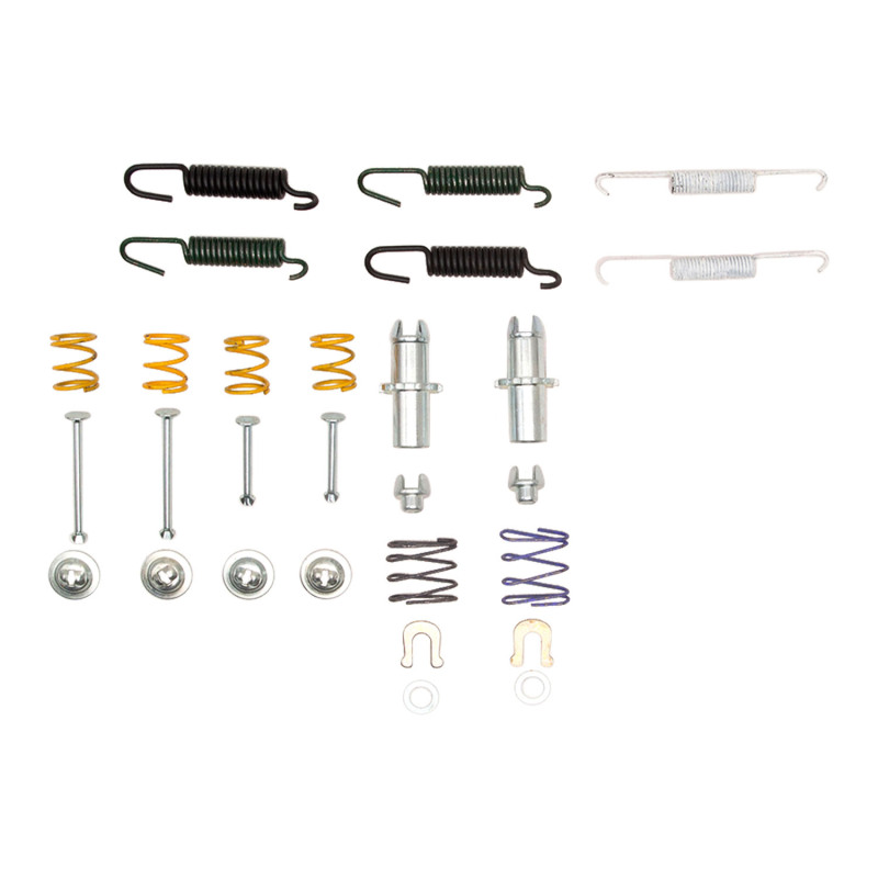 Picture of DFC Drum Brake Hardware Kits - 370-75001