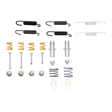 Picture of DFC 10-15 Lexus RX350 Parking Brake Drum Brake Hardware Kit