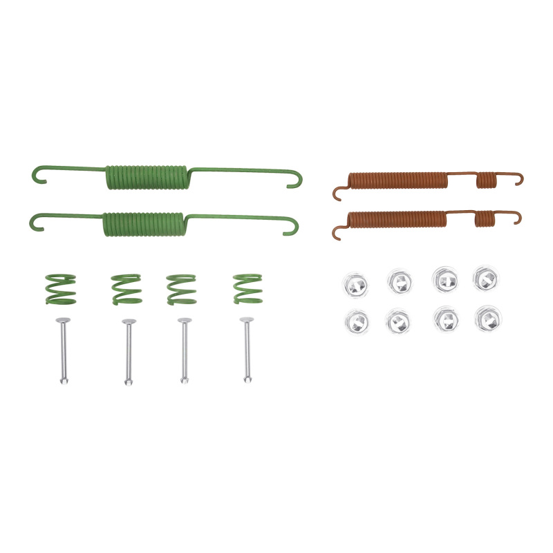 Picture of DFC Drum Brake Hardware Kits - 370-37000