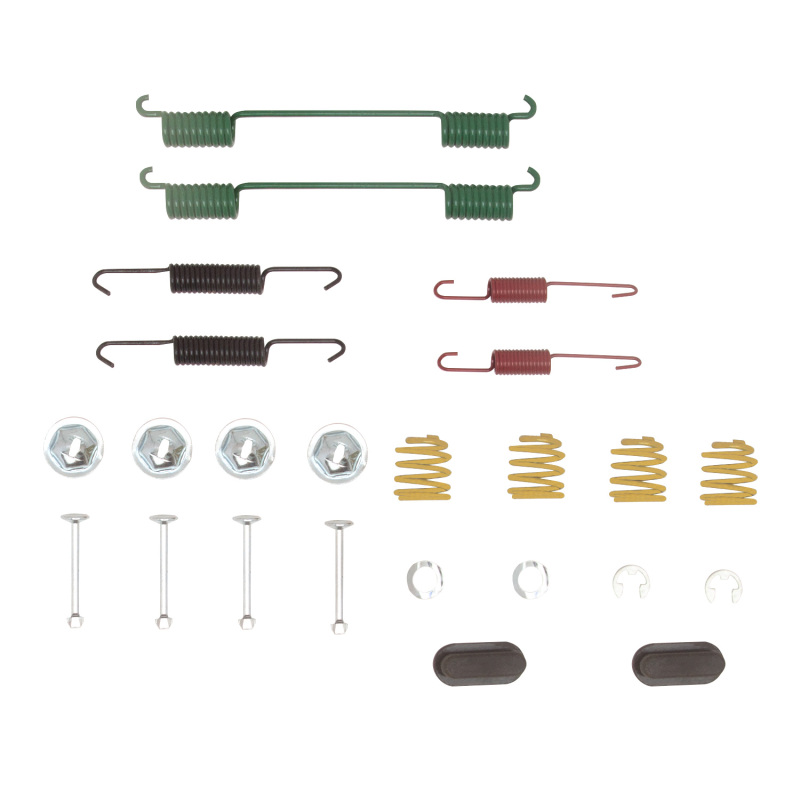 Picture of DFC Drum Brake Hardware Kits - 370-39001