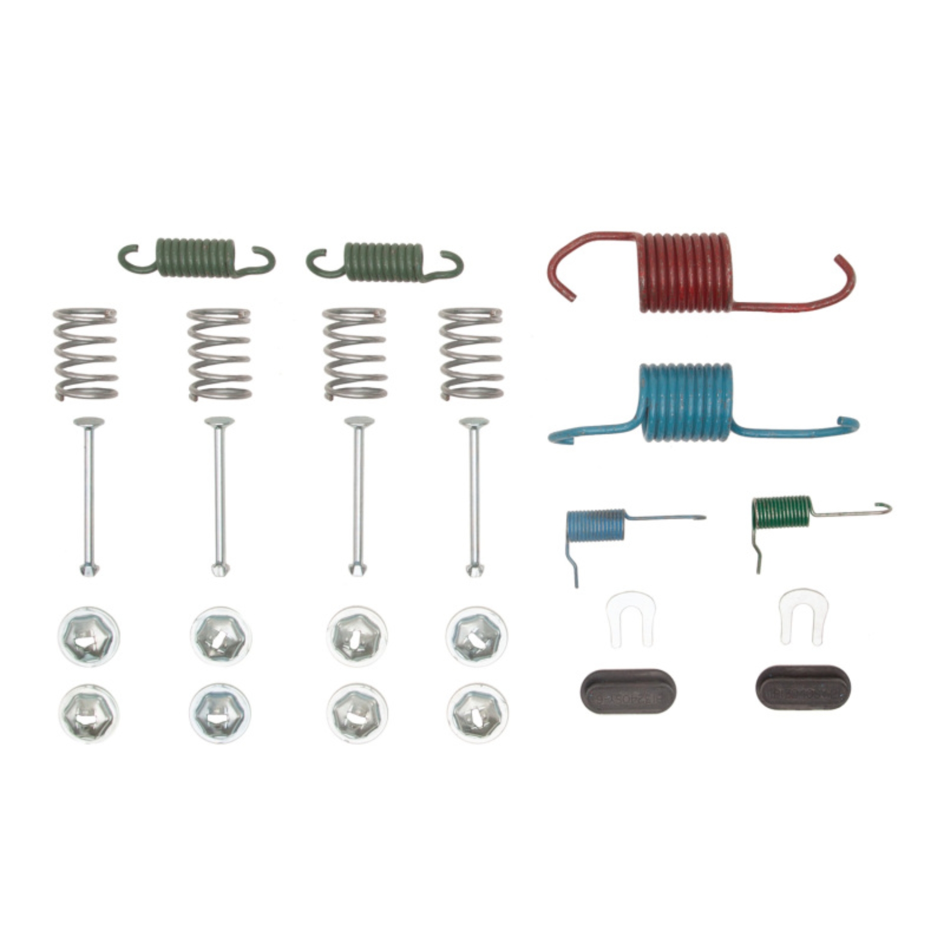 Picture of DFC 83-96 Dodge Ram 50 Rear Drum Brake Hardware Kit