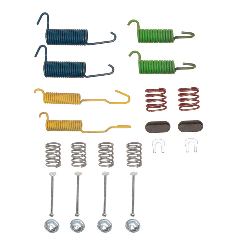Picture of DFC Drum Brake Hardware Kits - 370-54024