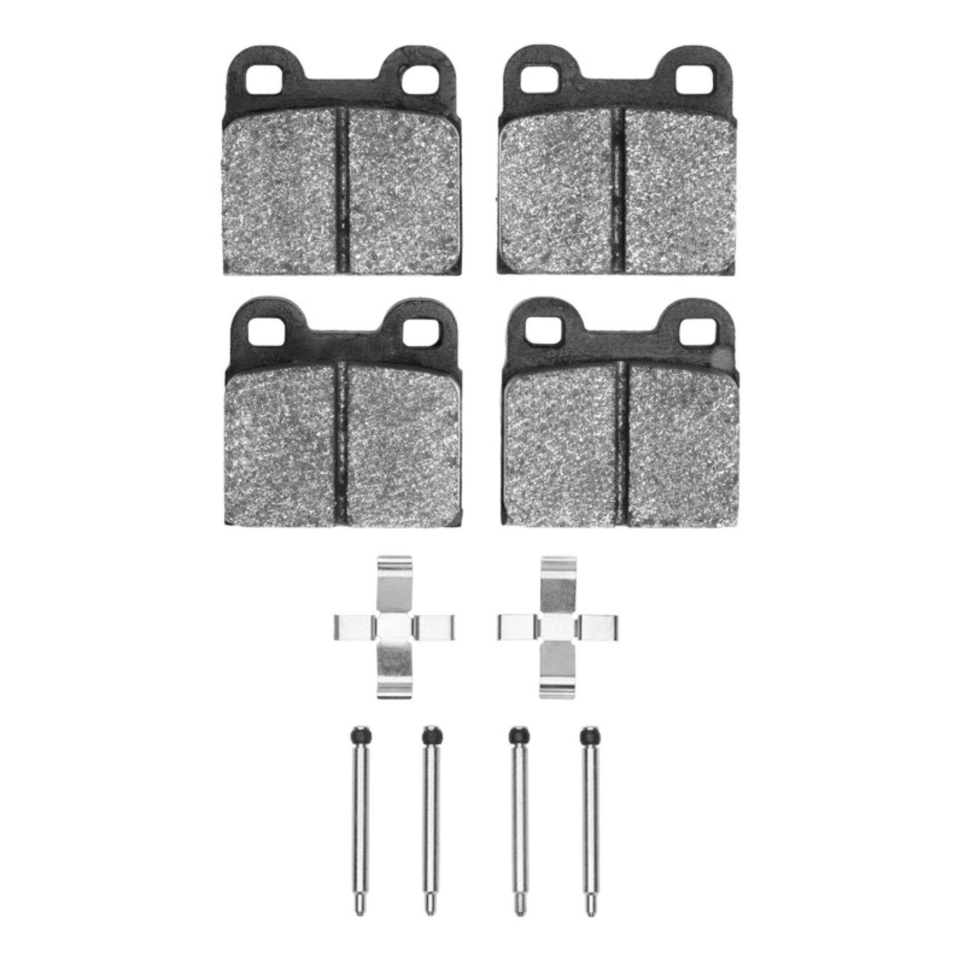 Picture of DFC 4000 HybriDynamic Brake Pads - 4000-0030-02