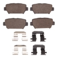 Picture of DFC 4000 HybriDynamic Brake Pads - 4000-2156-01