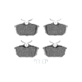 Picture of DFC 4000 HybriDynamic Brake Pads - 4000-0838-01