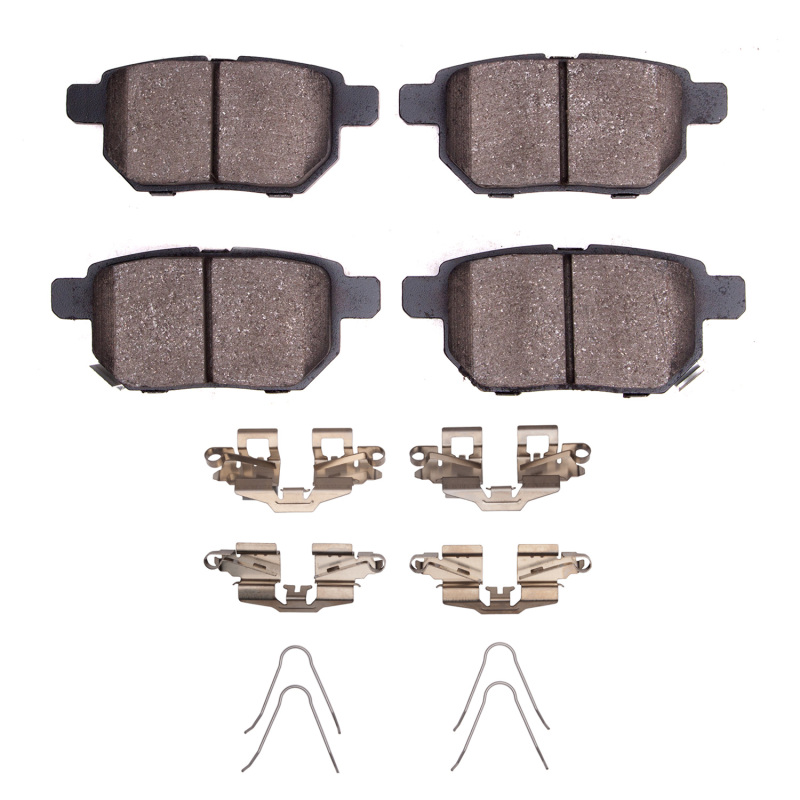 Picture of DFC 4000 HybriDynamic Brake Pads - 4000-1423-01