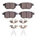 Picture of DFC 4000 HybriDynamic Brake Pads - 4000-1423-01