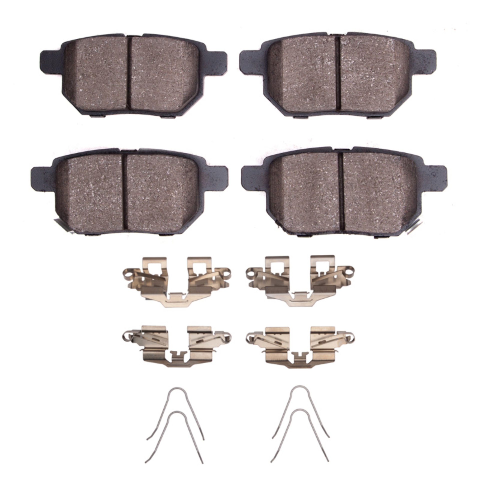 Picture of DFC 4000 HybriDynamic Brake Pads - 4000-1423-01