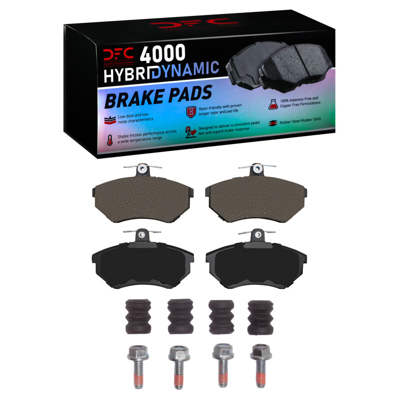 Picture of DFC 4000 HybriDynamic Brake Pads - 4000-0696-01