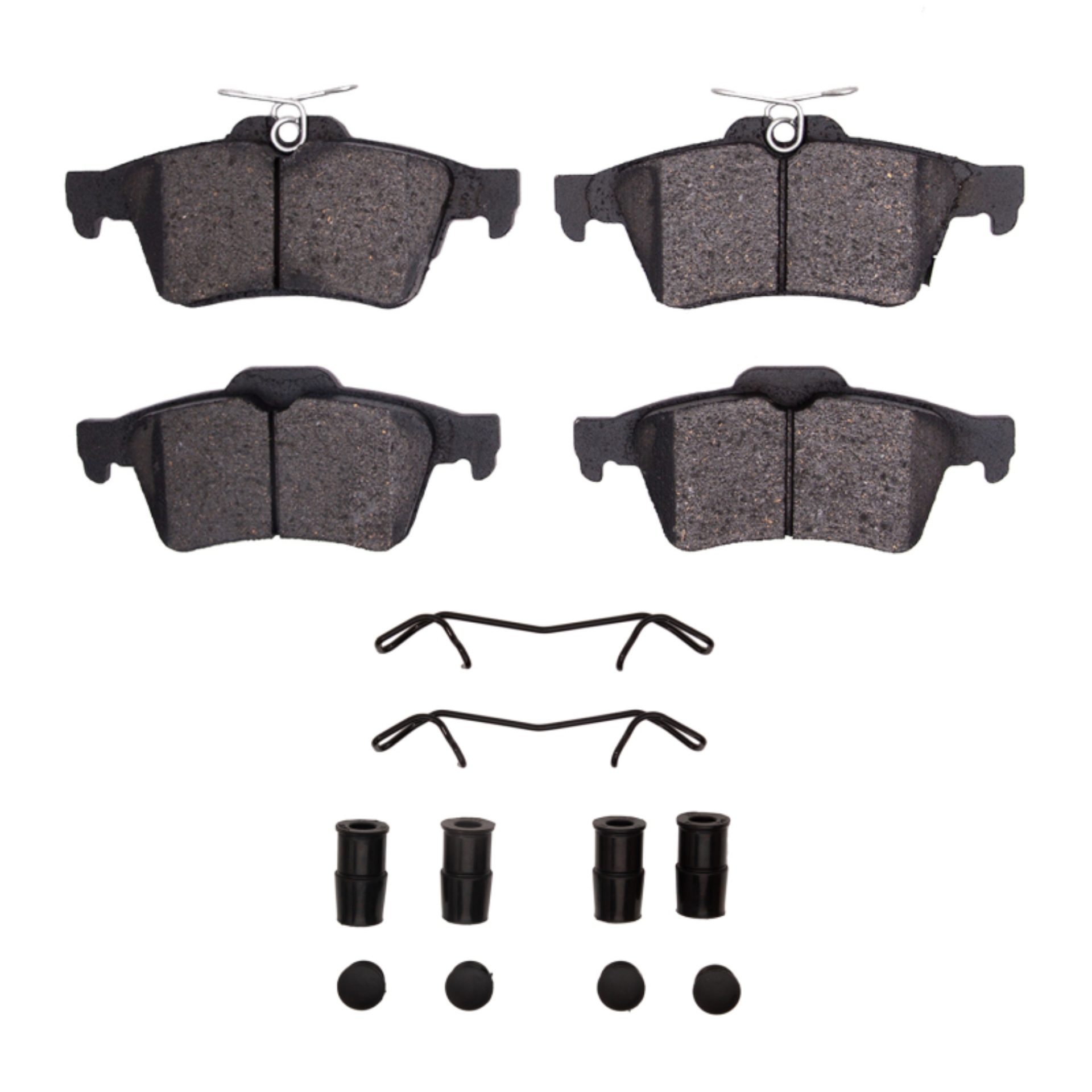 Picture of DFC 4000 HybriDynamic Brake Pads - 4000-1564-01