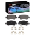 Picture of DFC 4000 HybriDynamic Brake Pads - 4000-2373-11