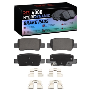 Picture of DFC 4000 HybriDynamic Brake Pads - 4000-2373-11