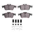 Picture of DFC 4000 HybriDynamic Brake Pads - 4000-1564-11