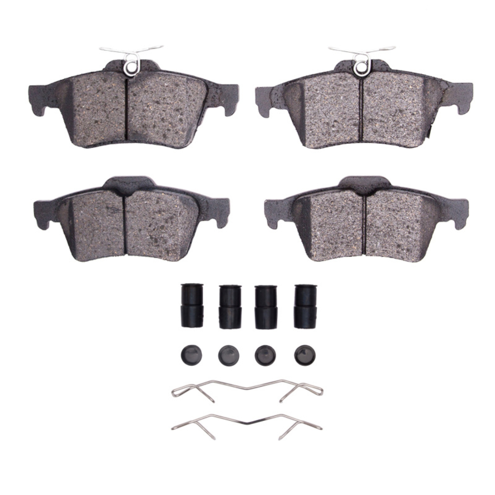 Picture of DFC 4000 HybriDynamic Brake Pads - 4000-1564-11