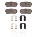 Picture of DFC 4000 HybriDynamic Brake Pads - 4000-2188-01