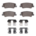 Picture of DFC 4000 HybriDynamic Brake Pads - 4000-2299-01