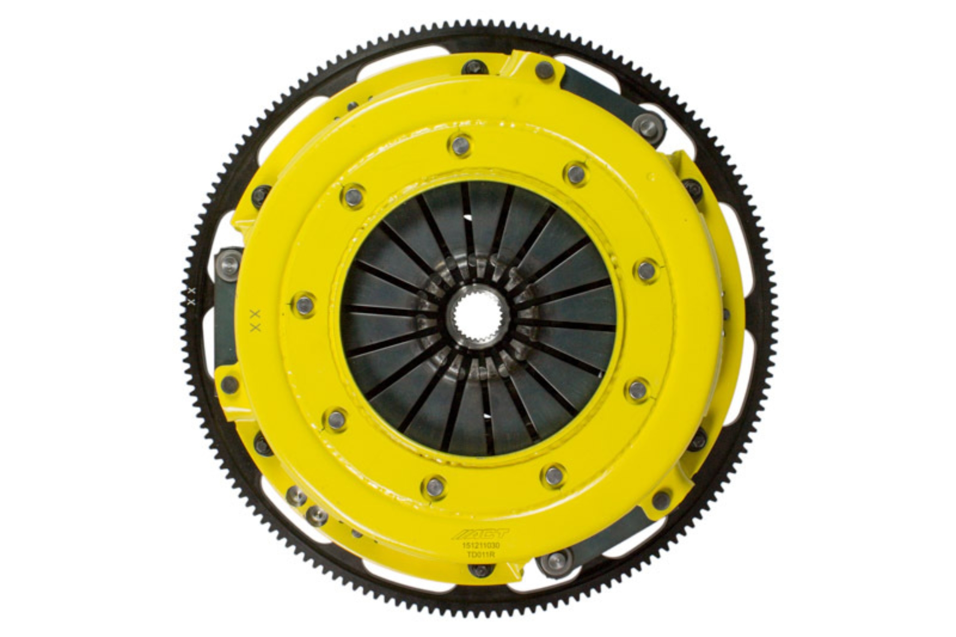 Picture of ACT Twin Disc HD Race Clutch Kit