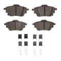 Picture of DFC 4000 HybriDynamic Brake Pads - 4000-2306-01