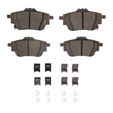 Picture of DFC 4000 HybriDynamic Brake Pads - 4000-2306-01