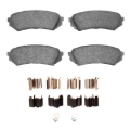 Picture of DFC 4000 HybriDynamic Brake Pads - 4000-0773-01