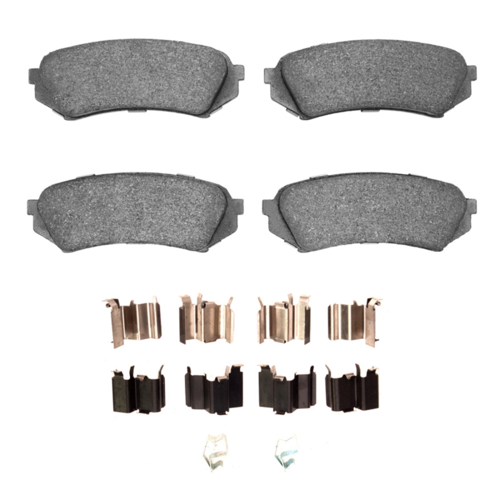 Picture of DFC 4000 HybriDynamic Brake Pads - 4000-0773-01