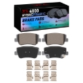 Picture of DFC 4000 HybriDynamic Brake Pads - 4000-2417-01