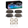 Picture of DFC 4000 HybriDynamic Brake Pads - 4000-2199-01