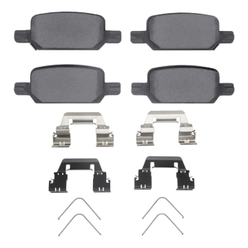 Picture of DFC 4000 HybriDynamic Brake Pads - 4000-2370-01