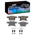 Picture of DFC 4000 HybriDynamic Brake Pads - 4000-1901-01