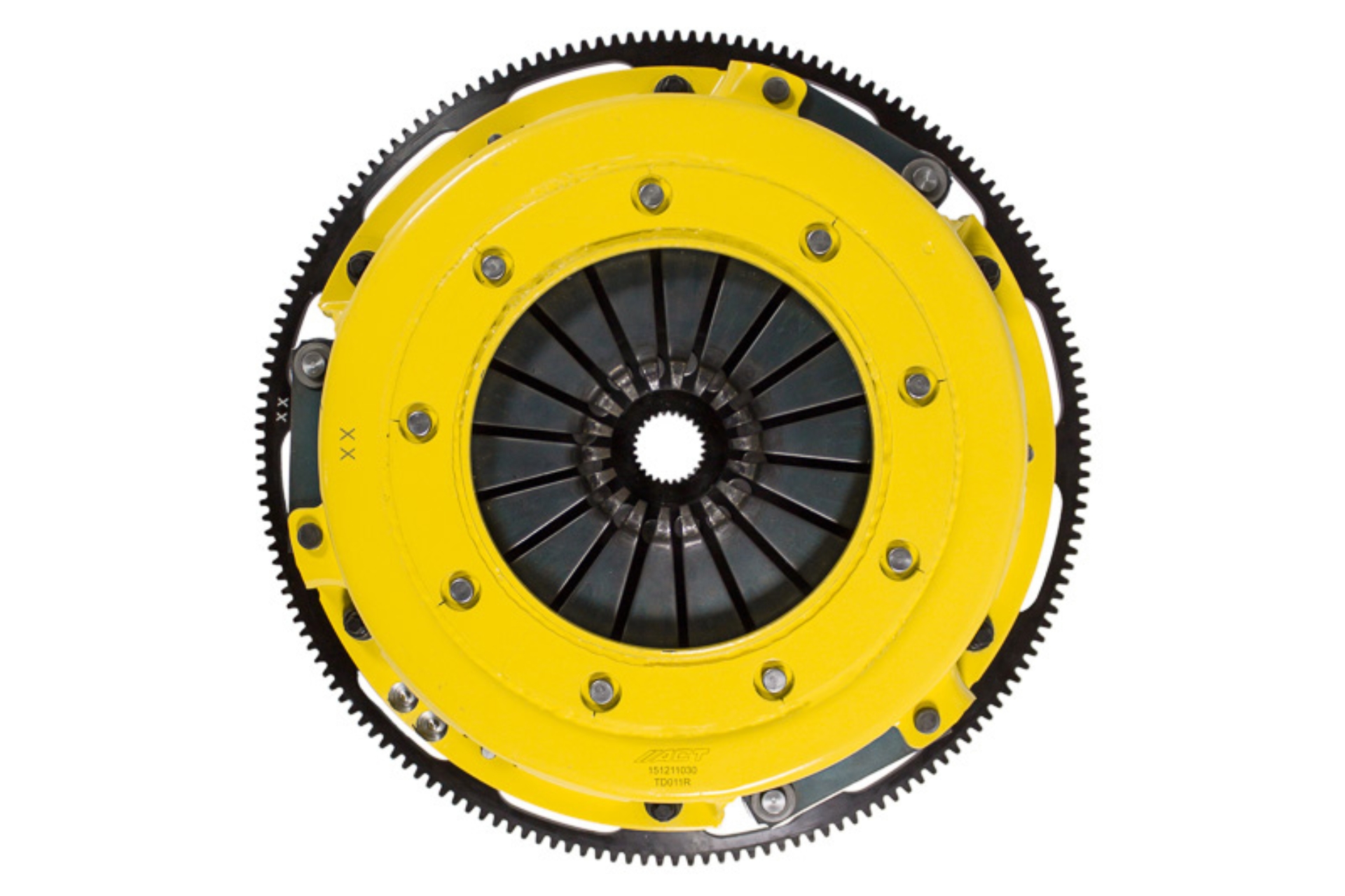 Picture of ACT Twin Disc HD Race Clutch Kit